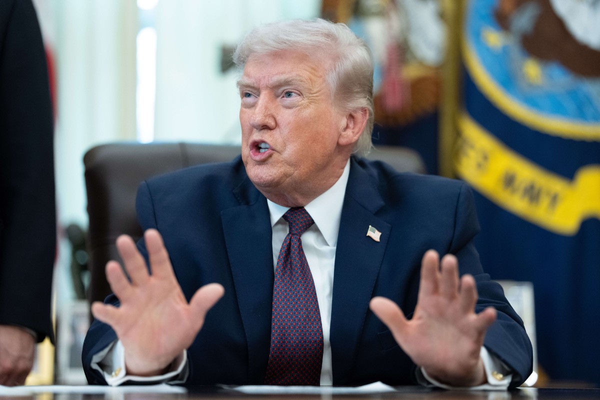Trump pone en duda la OTAN y estudia la salida de EEUU de la alianza por la falta de respaldo en Irán