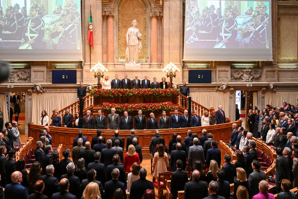 El Parlamento de Portugal aprueba la pérdida de nacionalidad como pena accesoria por delitos graves tras la presión de los soberanistas de CHEGA