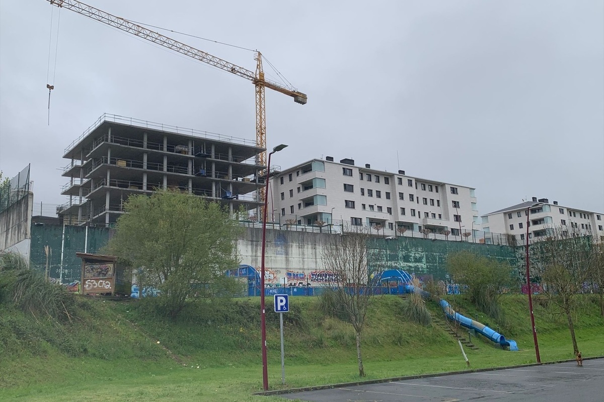 Las ejecuciones hipotecarias sobre vivienda habitual se disparan un 38% y alcanzan su nivel más alto para un primer trimestre desde 2022