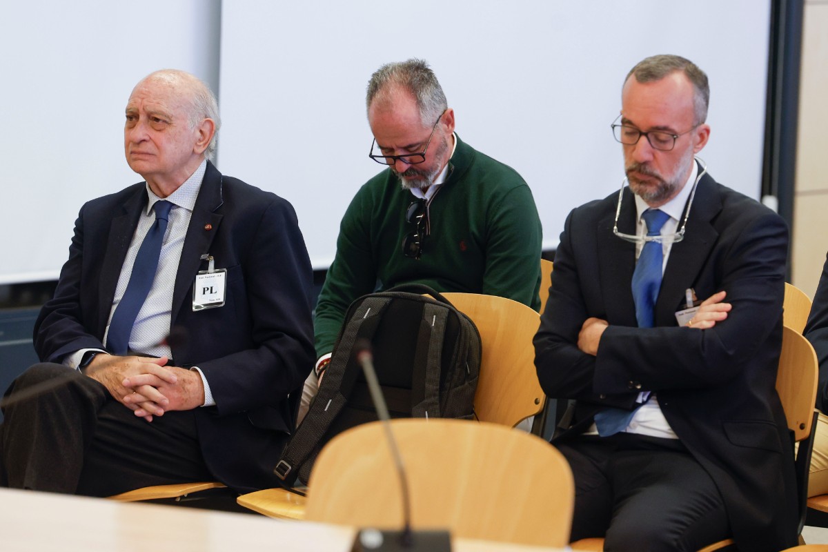 Un mando policial confirma en la Audiencia Nacional que la trama Kitchen llamaba «El Asturiano» a Rajoy