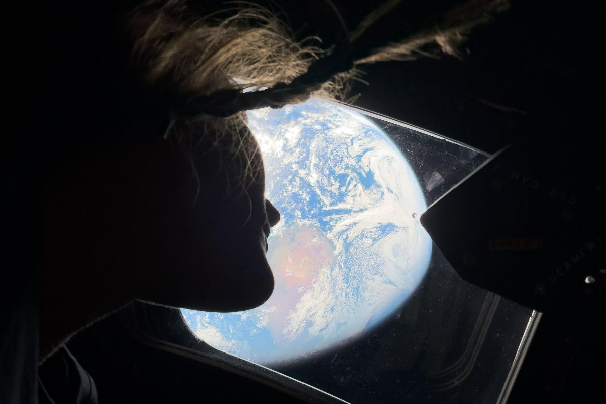 Artemis II bate el récord de mayor distancia recorrida desde la Tierra en el espacio