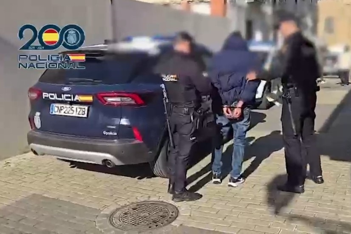 Detenido en Madrid un venezolano miembro del ‘Tren de Aragua’ y reclamado por EEUU: ya son 18 arrestados en España