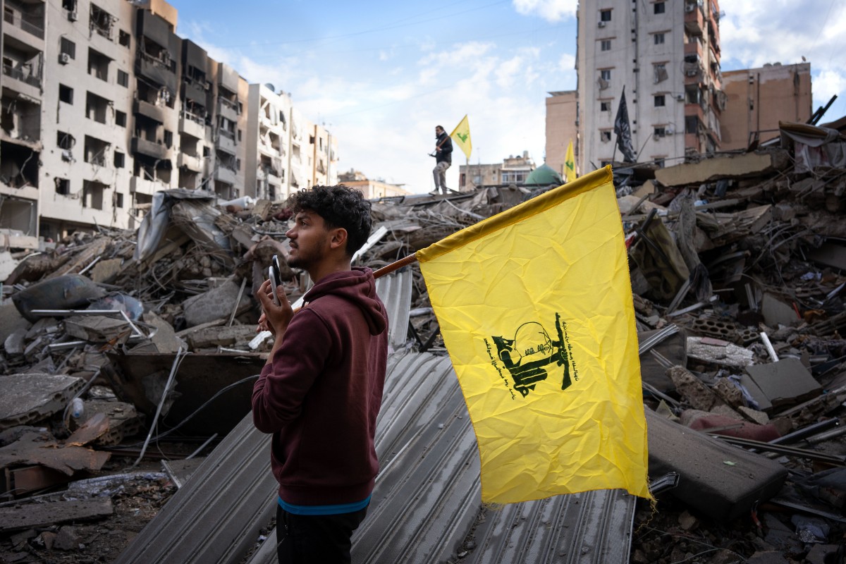 El Ejército israelí afirma haber abatido a más de 180 terroristas de Hezbolá en Líbano en un solo día