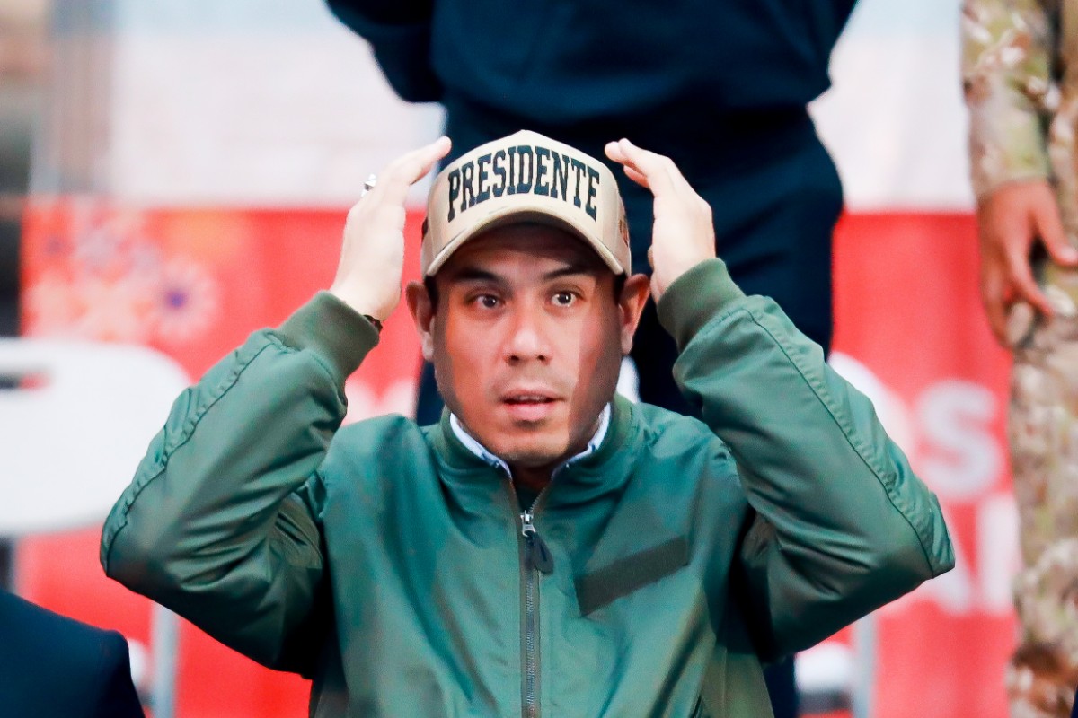 La Fiscalía de Perú allana una veintena de inmuebles por una trama de contrataciones ilegales durante el mandato de José Jerí