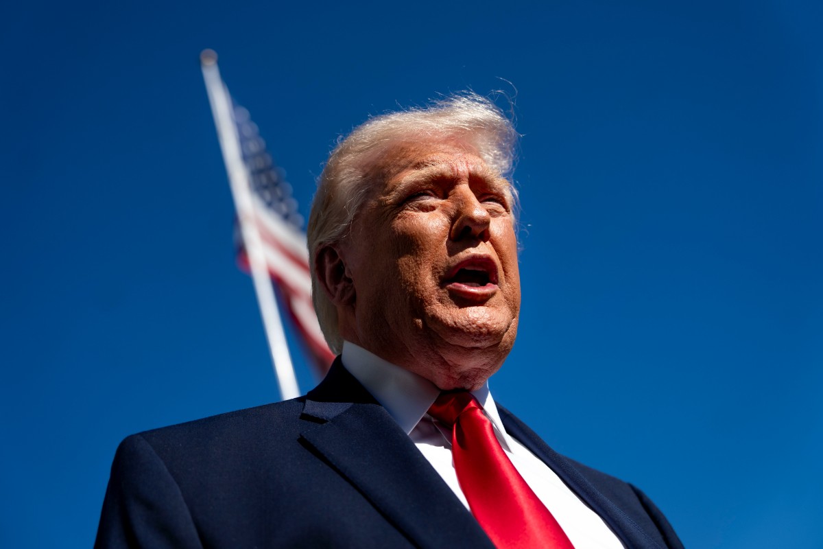 Donald Trump anuncia la posibilidad de retomar las conversaciones con Irán «en dos días»