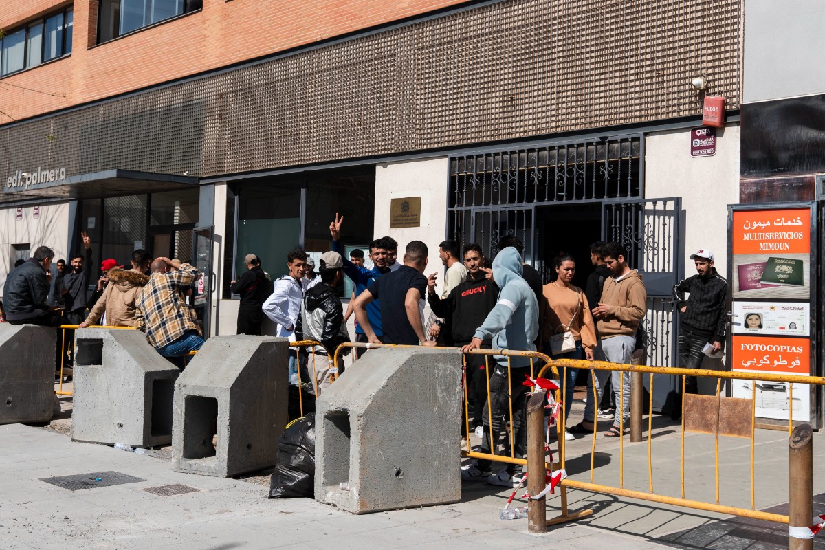 La masiva inmigración marroquí lleva a que ‘Mohamed’ sea ya uno de los nombres más usados en Andalucía