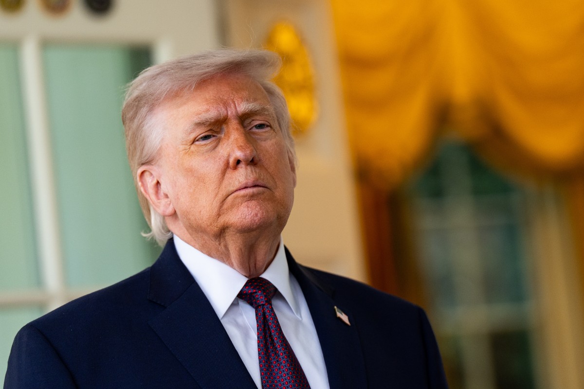 Trump señala que «la gran fuerza» del Ejército de los EEUU pronto dará paso a «un nuevo amanecer» en Cuba