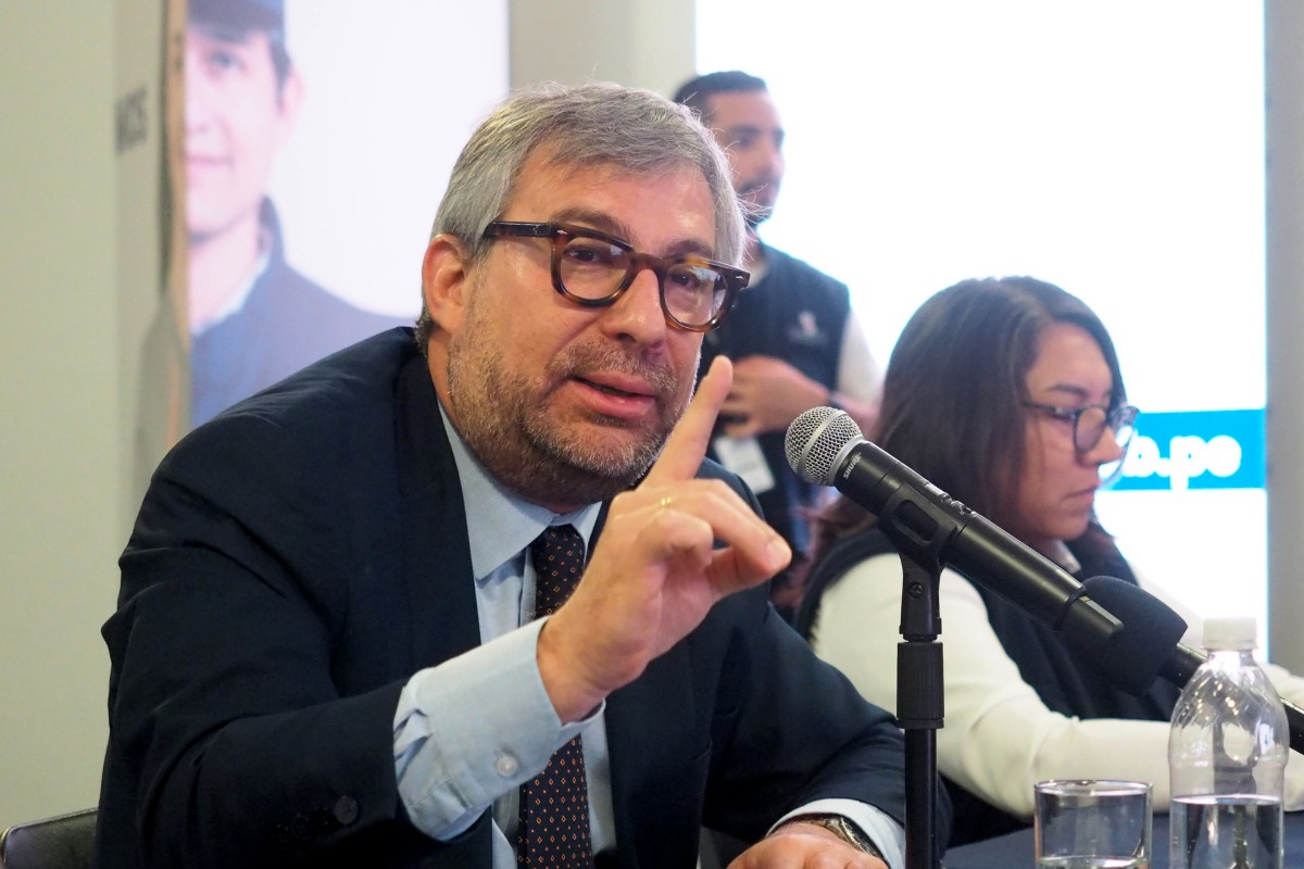 El jefe de la Oficina de Procesos Electorales de Perú niega la existencia de «grandes irregularidades» en los comicios del domingo