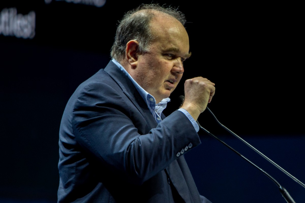 López Aliaga reitera su denuncia de fraude en las elecciones peruanas y no descarta acudir a instancias internacionales para pedir su repetición