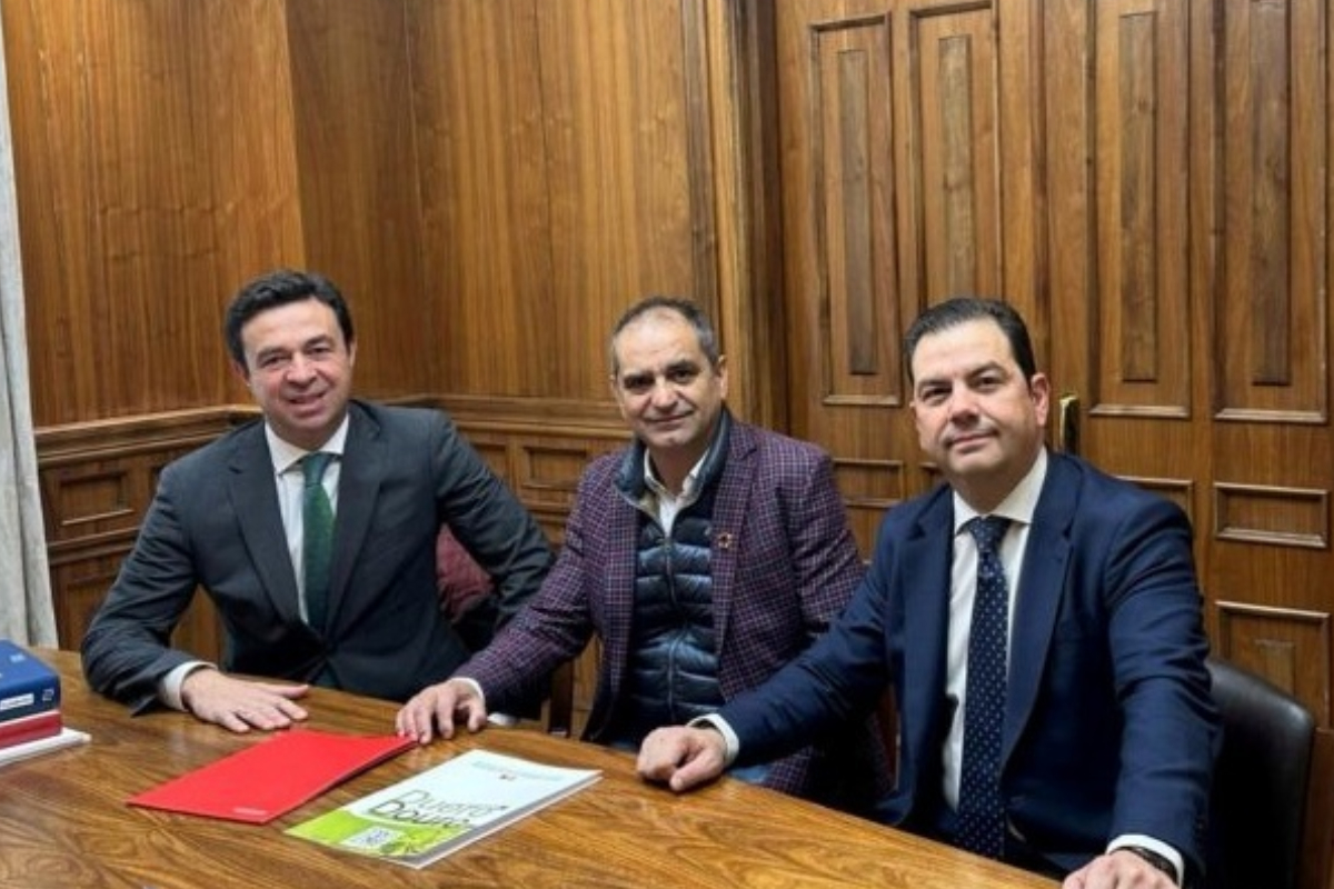 Detenido el exalcalde socialista de Trabanca (Salamanca) José Luis Pascual en una operación bajo supervisión de la Fiscalía Europea