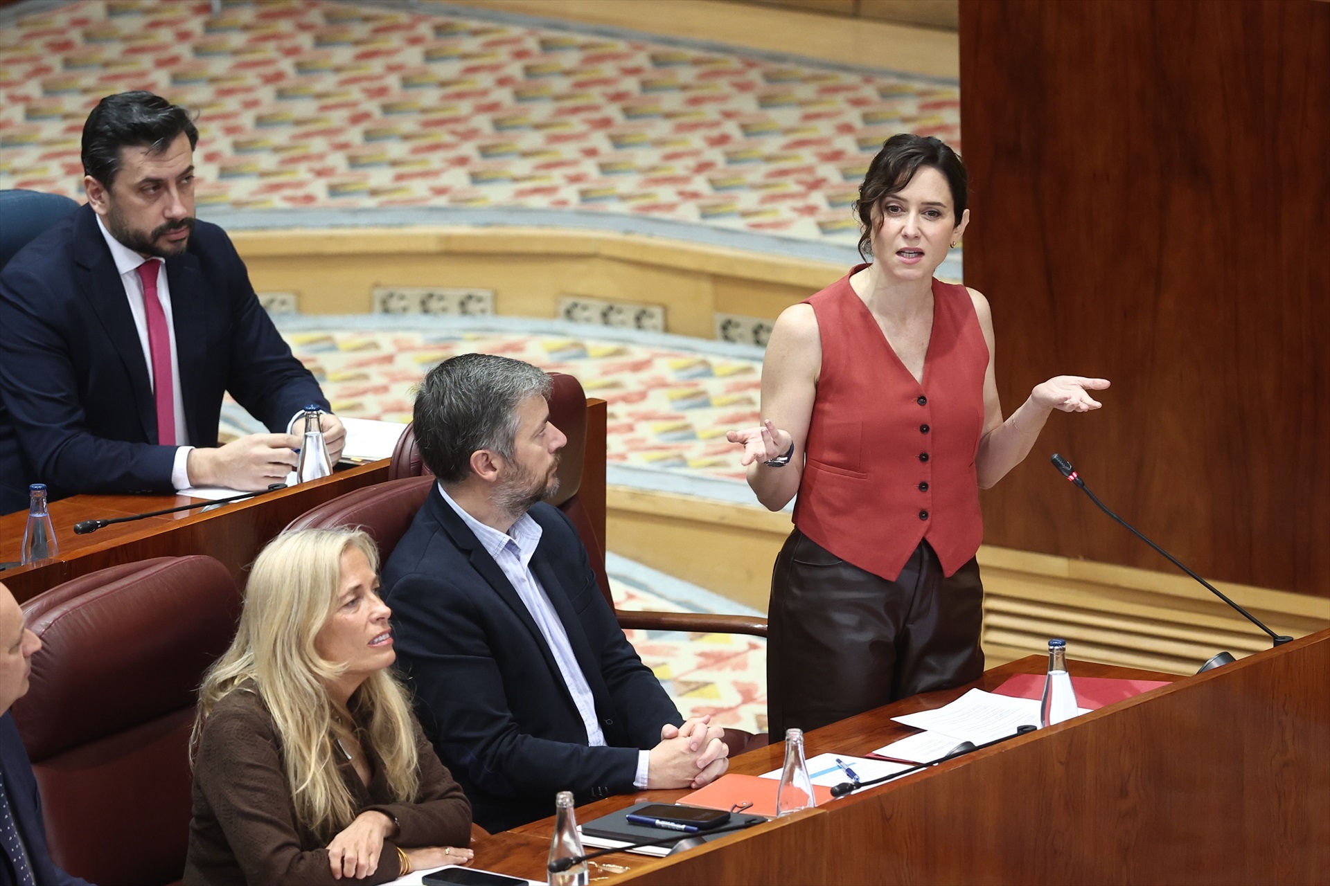 Más del 90% de las beneficiarias de ayudas a la maternidad en la Comunidad de Madrid tienen nombre o apellidos extranjeros