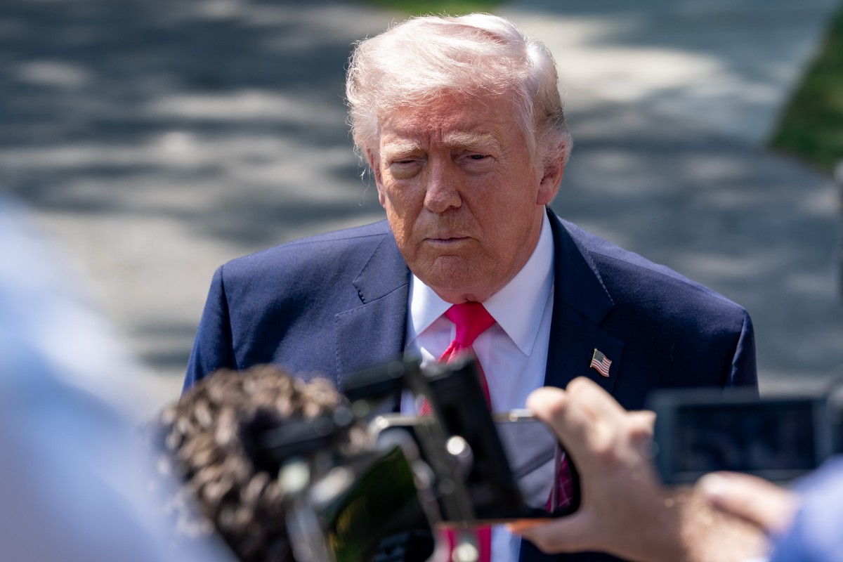 Trump logra su mayor victoria legislativa: el Senado de EEUU garantiza la financiación total del ICE para deportar a inmigrantes ilegales