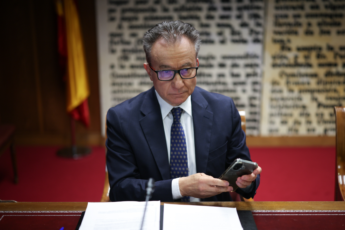 El exsocio de la trama admite que la empresa de las hijas de Zapatero distribuía informes a clientes