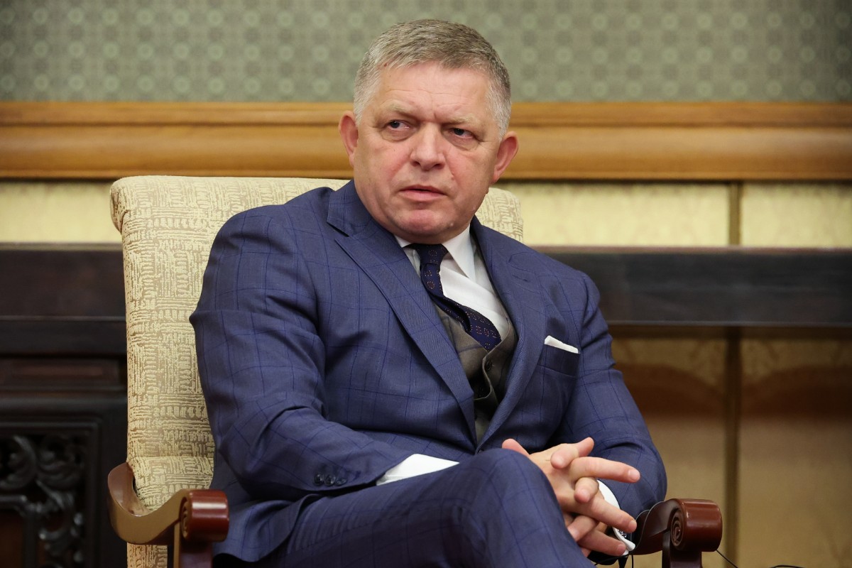 El Supremo de Eslovaquia ratifica la condena de 21 años de cárcel contra el hombre que intentó asesinar al primer ministro Robert Fico