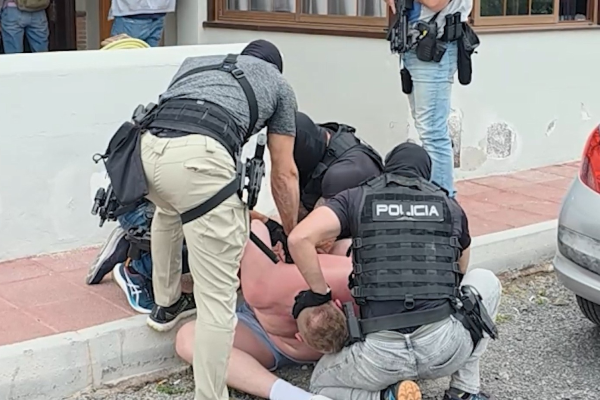 Detenido en Tenerife un fugitivo polaco con 485 años de condena tras huir dos veces de la Policía