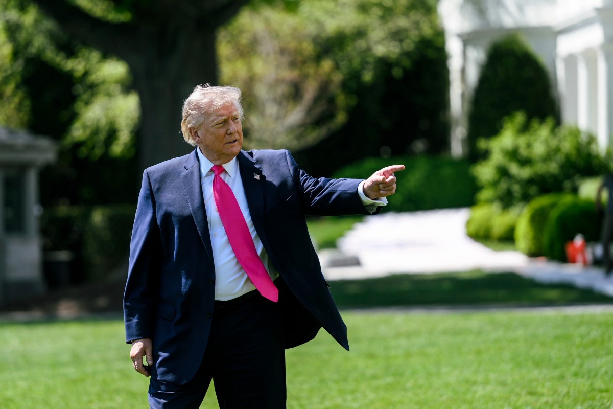 Trump informa de que extenderá el alto el fuego temporal con Irán hasta que concluyan las negociaciones