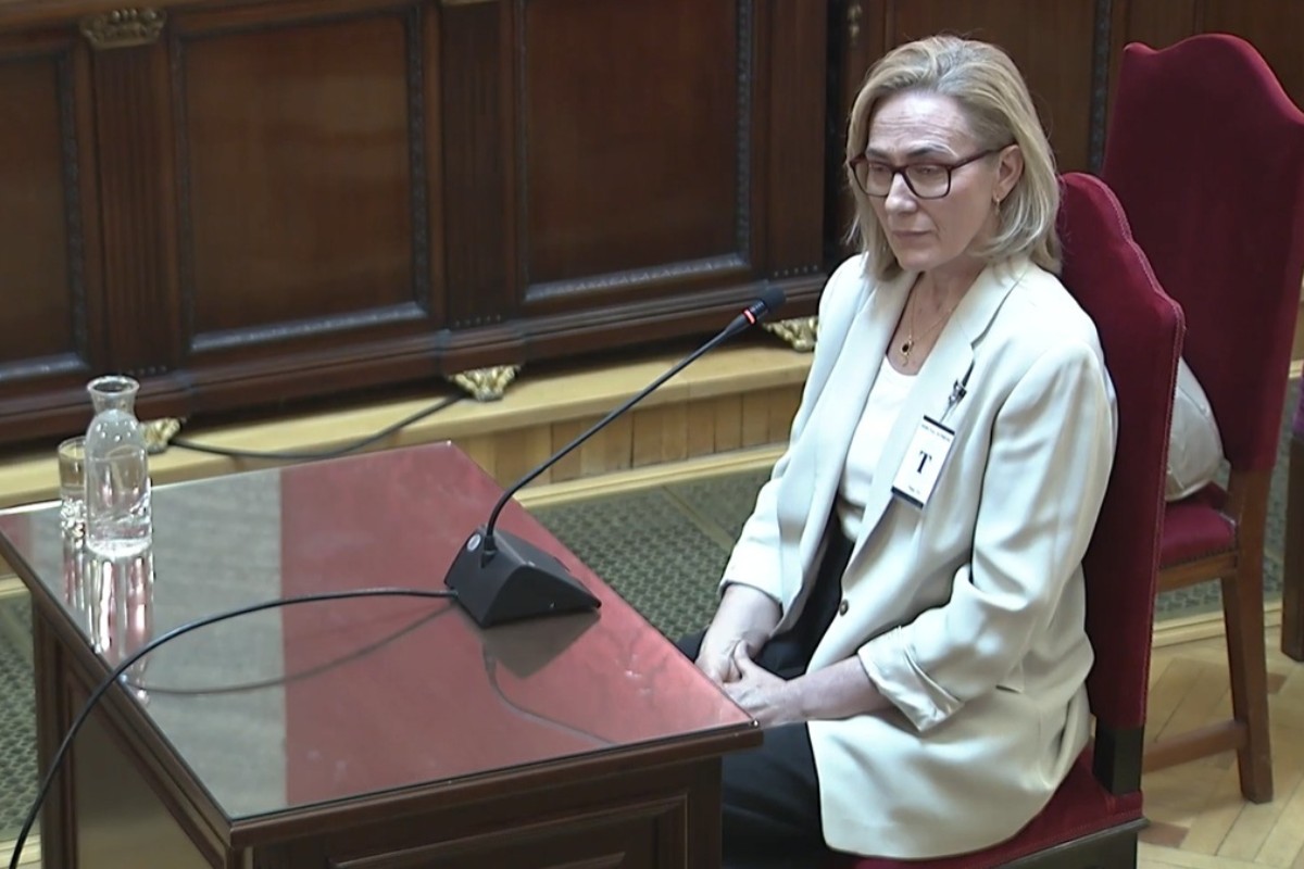 La secretaria de Ábalos reconoce en el juicio reuniones de Aldama y Air Europa en el Ministerio durante el estado de alarma