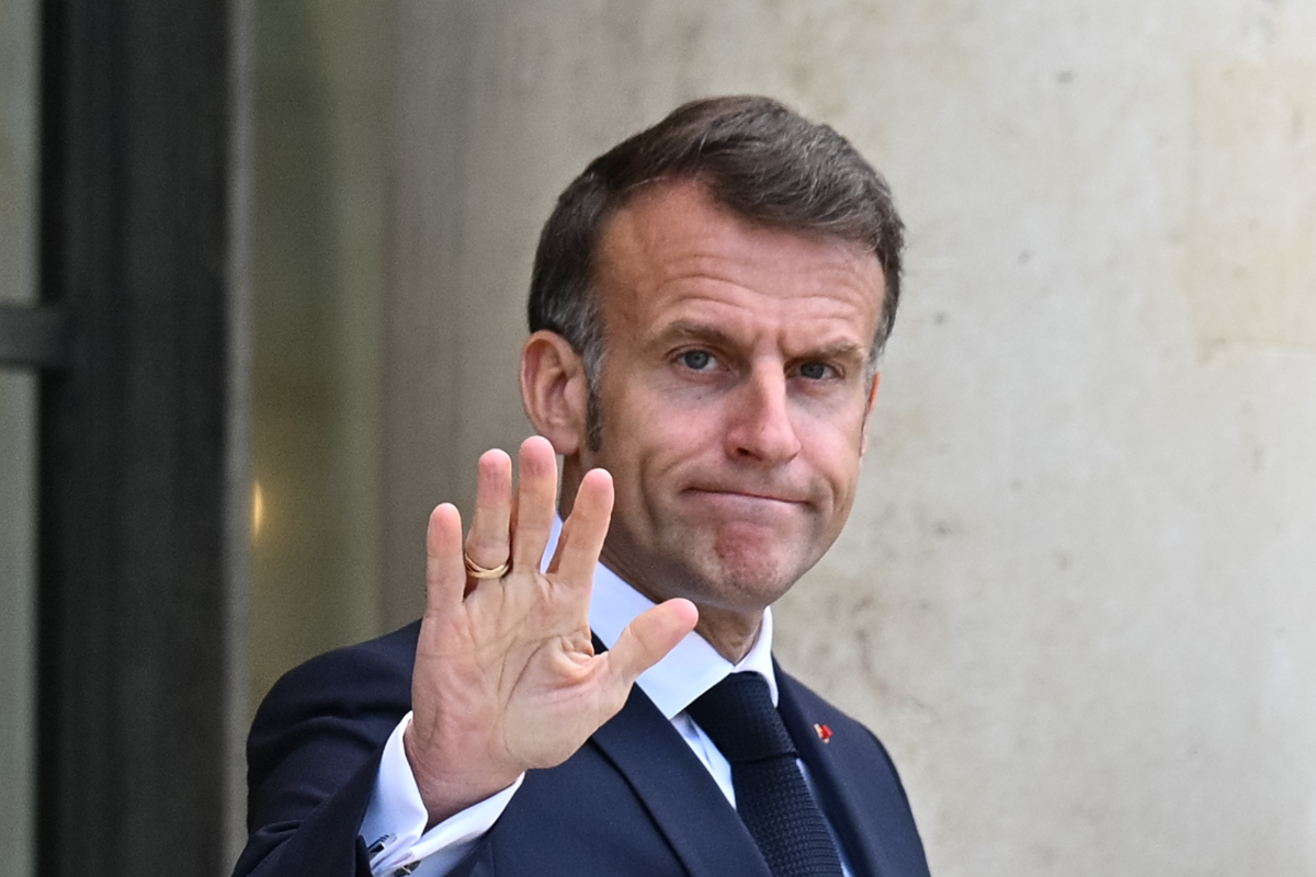 El colapso de las cárceles en Francia obliga al macronismo a realizar excarcelaciones anticipadas de presos: el 23% son extranjeros