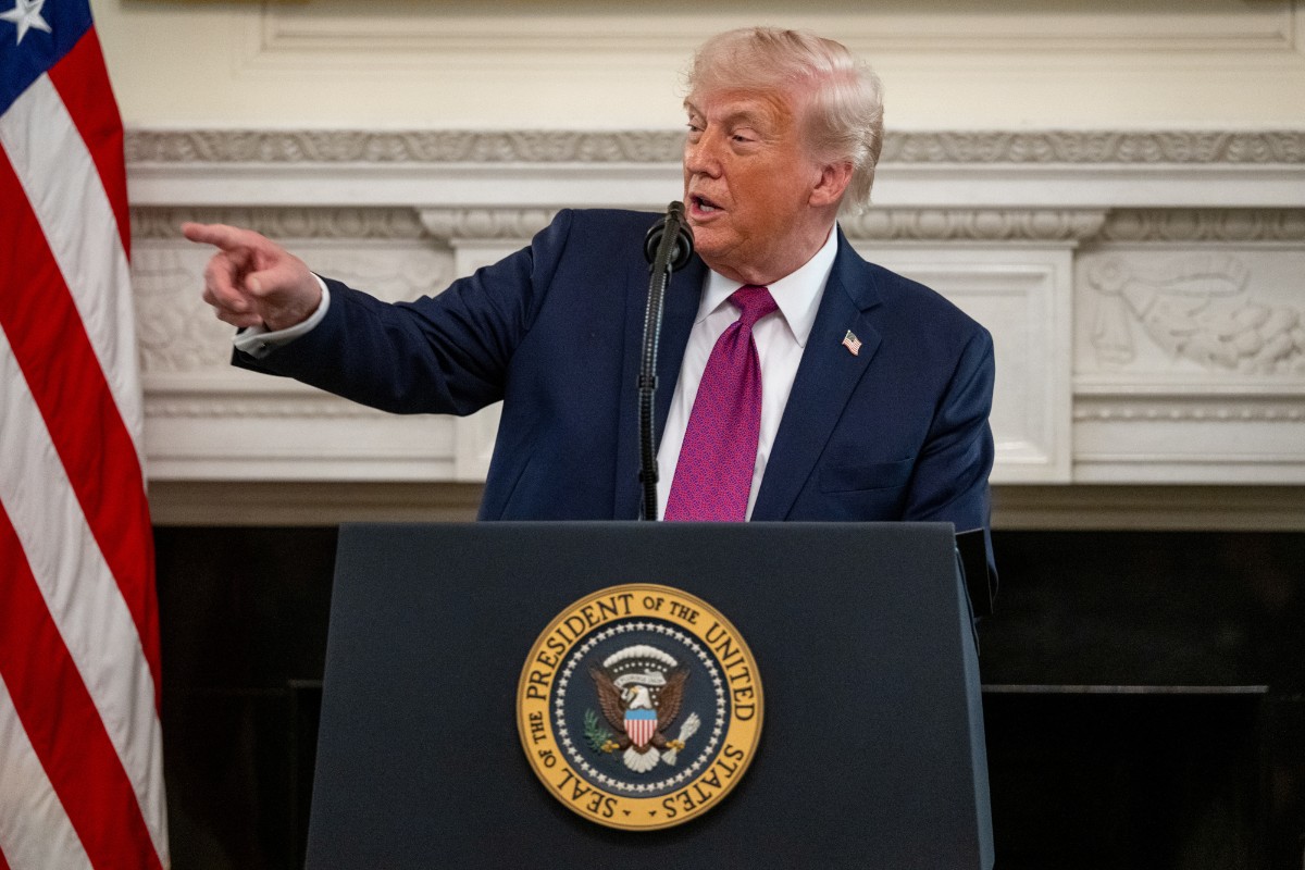 Trump afirma que el régimen de Irán revocó la ejecución de ocho mujeres tras la presión de EEUU: «No serán asesinadas»