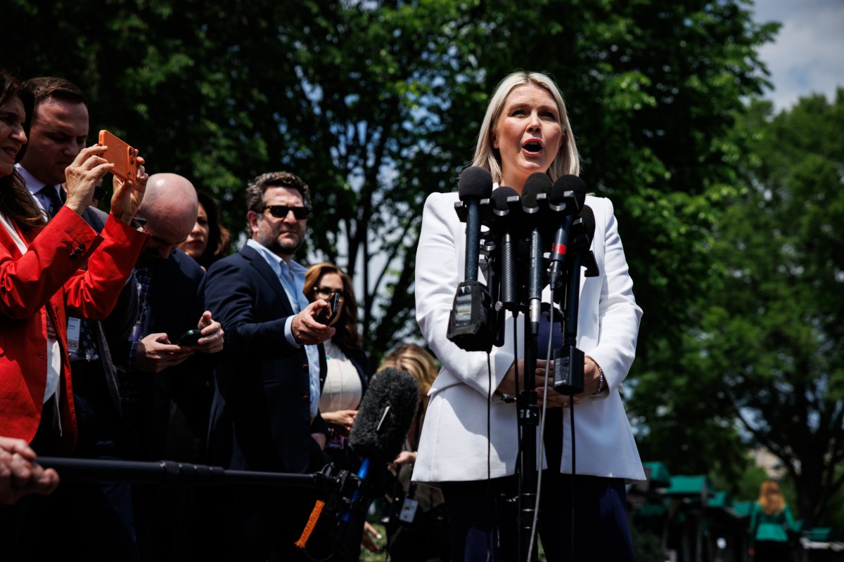 La Casa Blanca señala al Partido Demócrata por el nuevo intento de asesinato a Trump: «Esta retórica de odio ha contribuido a legitimar la violencia»