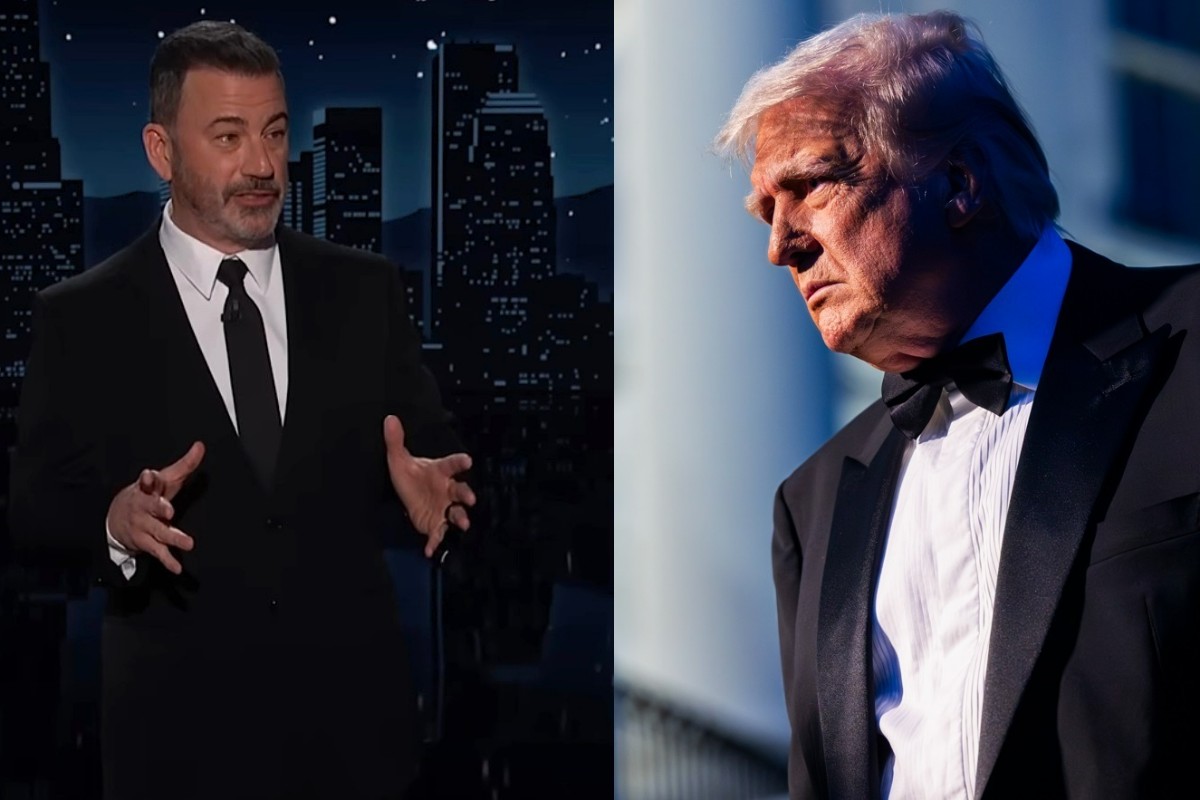 Donald Trump vuelve a exigir el despido de Jimmy Kimmel: «Dirige uno de los programas con menos audiencia de la televisión»