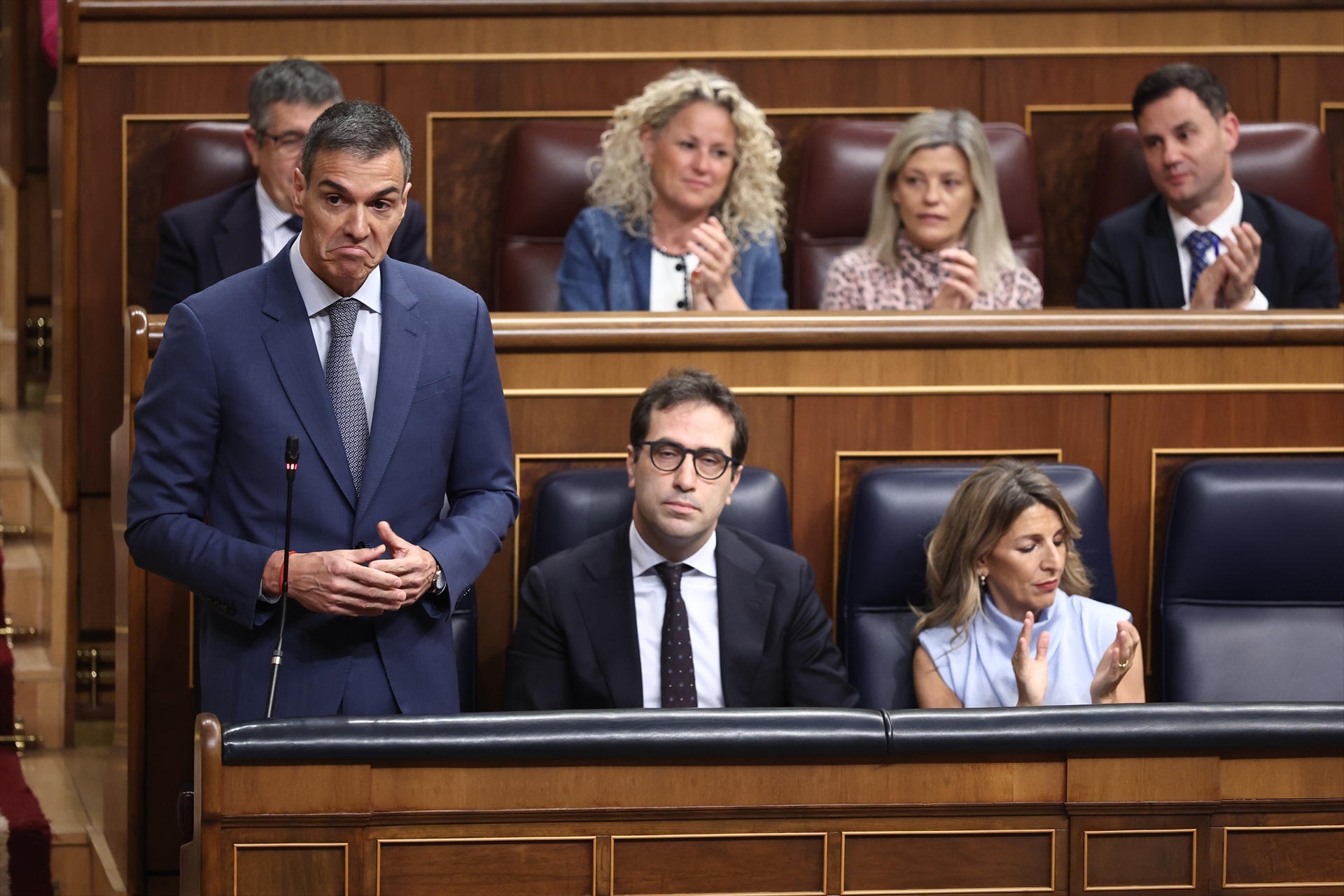 El PSOE ingresó 1,5 millones en concepto de «donaciones» durante el periodo en el que Aldama sitúa pagos ilegales de empresarios