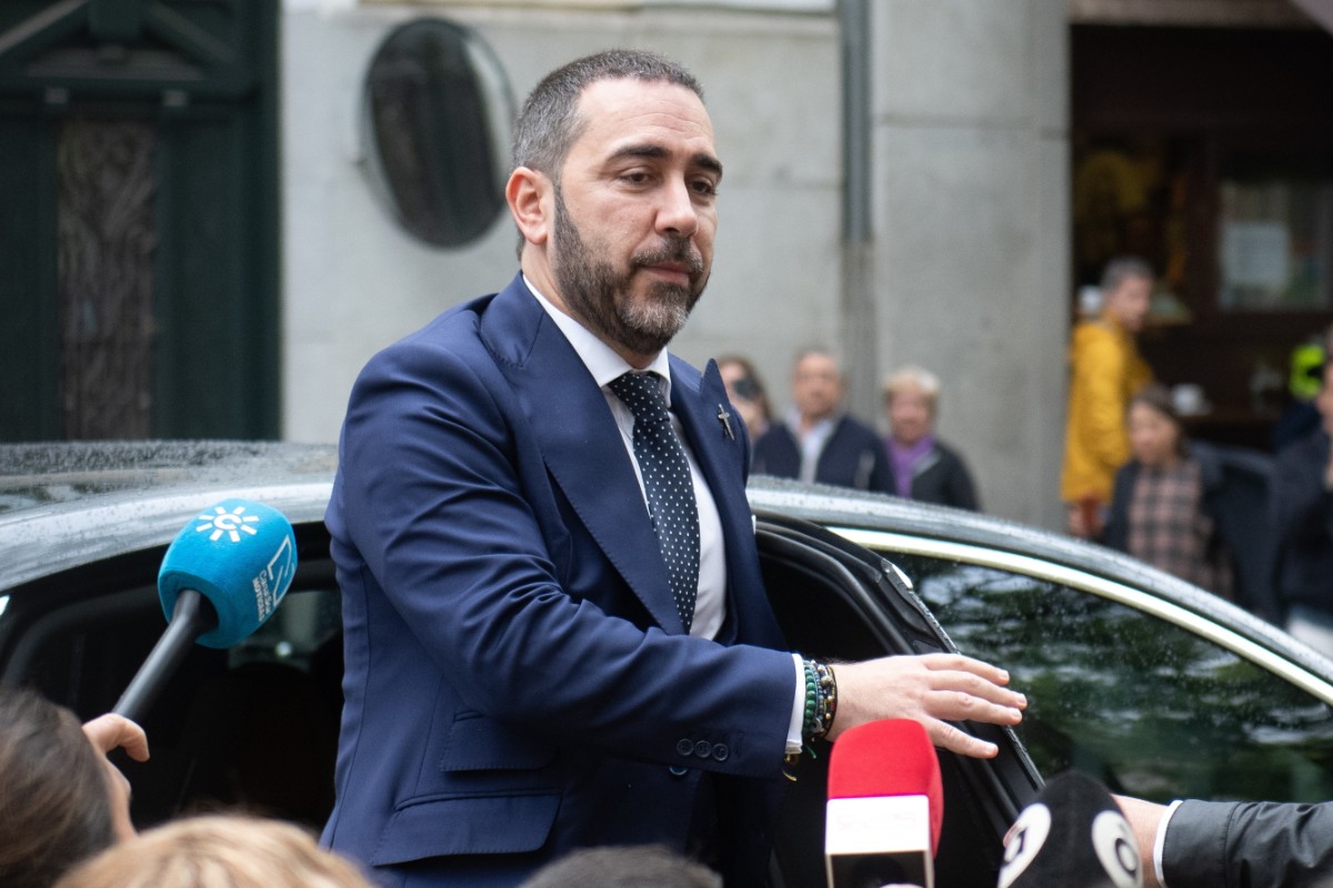 Aldama reconoce que llamaban a Sánchez «el uno» y asegura que el presidente «tenía claro todo lo que hacían y lo sabía»