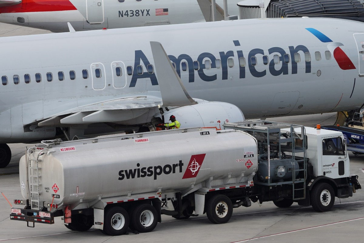 EEUU reanuda sus vuelos comerciales hacia Venezuela tras siete años de ausencia: «Esto no sería posible sin el valiente liderazgo del presidente Trump»