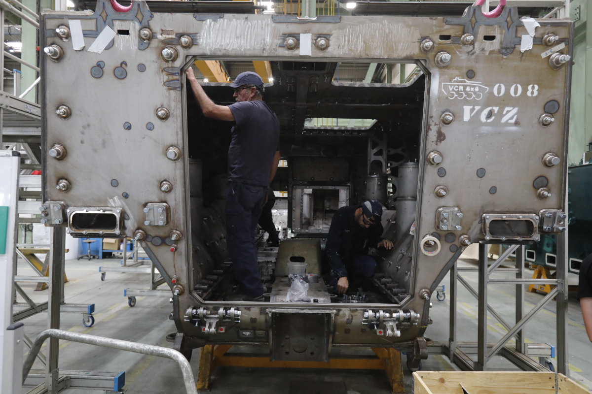 La inflación industrial se dispara al 3,4% en marzo, su mayor incremento anual desde noviembre de 2022 por la subida del crudo