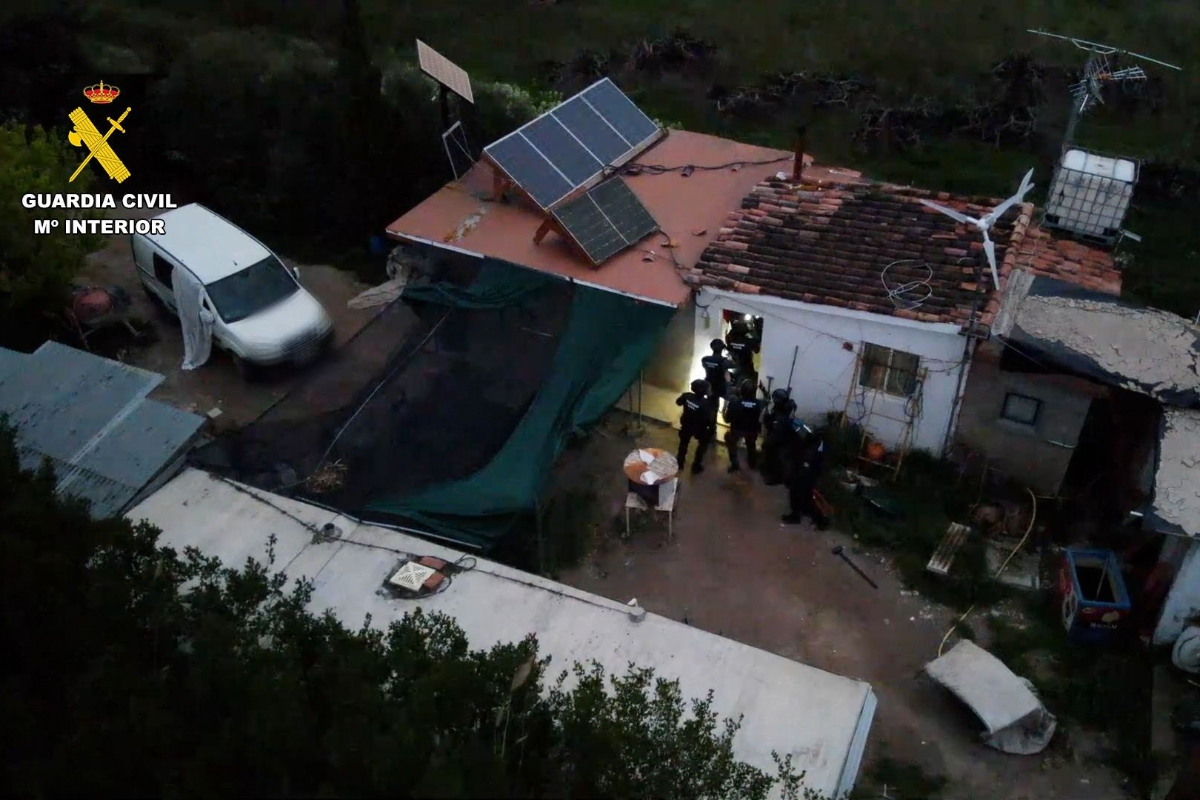 Detenido en La Rioja un hombre de 67 años buscado en Alemania por seis delitos de agresión sexual y lesiones contra la nieta de su pareja