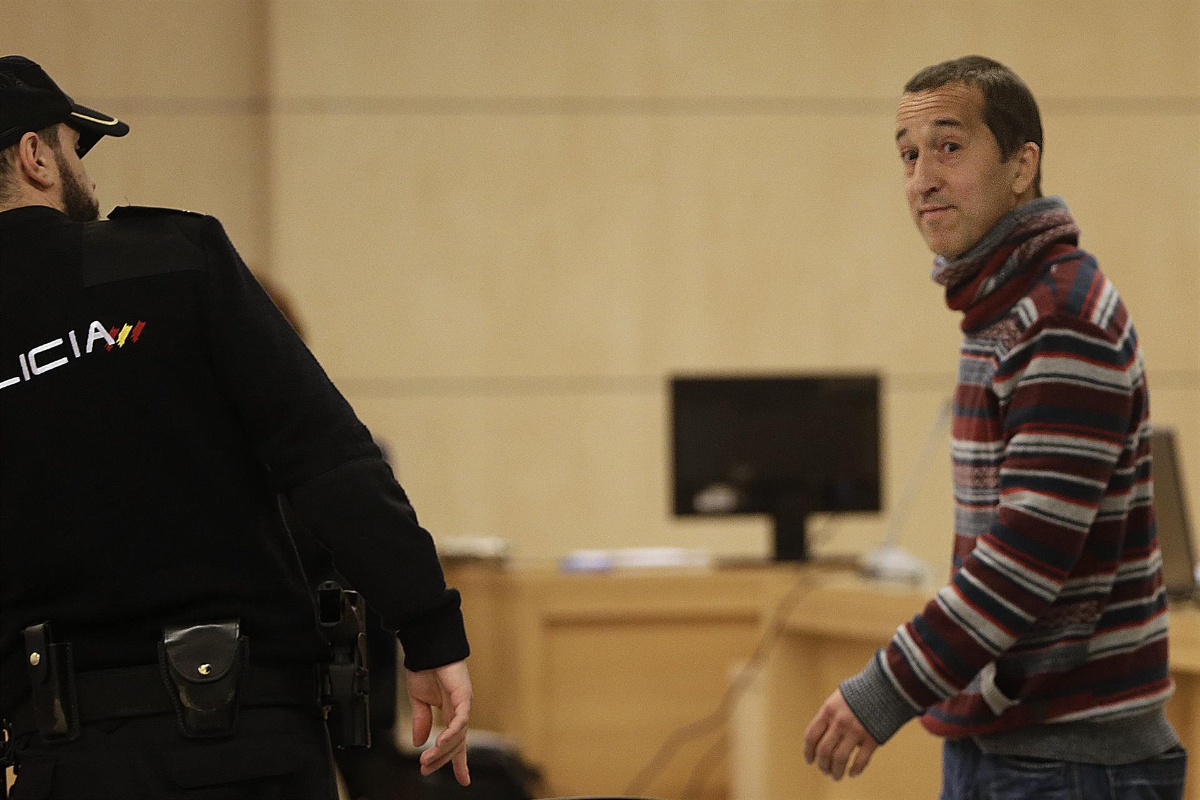 «Amnistía encubierta»: víctimas del terrorismo denuncian la concesión de terceros grados «fraudulentos» a los etarras ‘Gadafi’ y Gogeaskoetxea