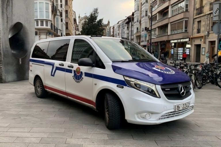 Detenido en Vitoria un inmigrante magrebí por un delito de agresión sexual ocurrido en mayo