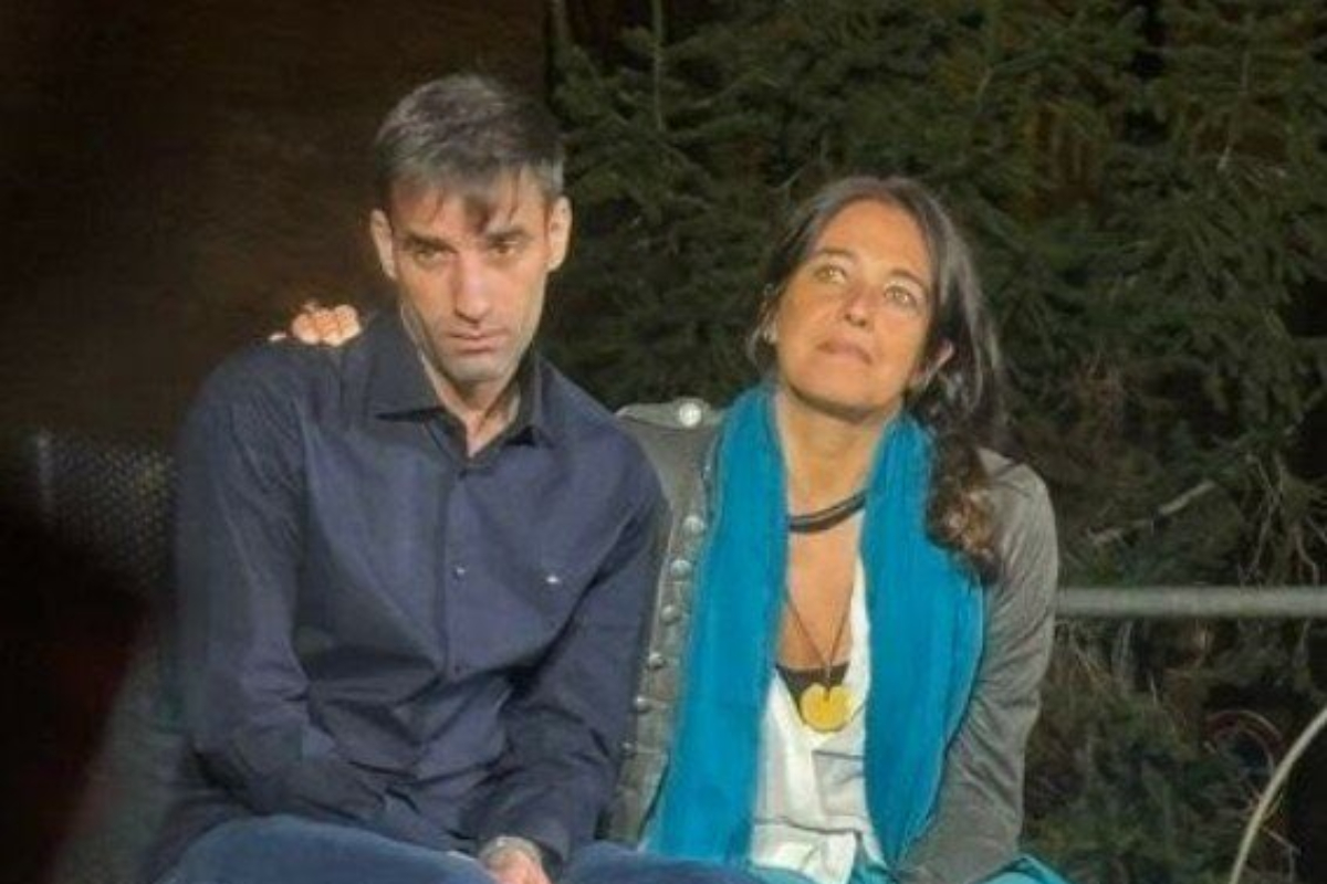 Una exdirigente de una ONG proinmigración en Italia se casa con un traficante libio condenado por la muerte de 49 inmigrantes