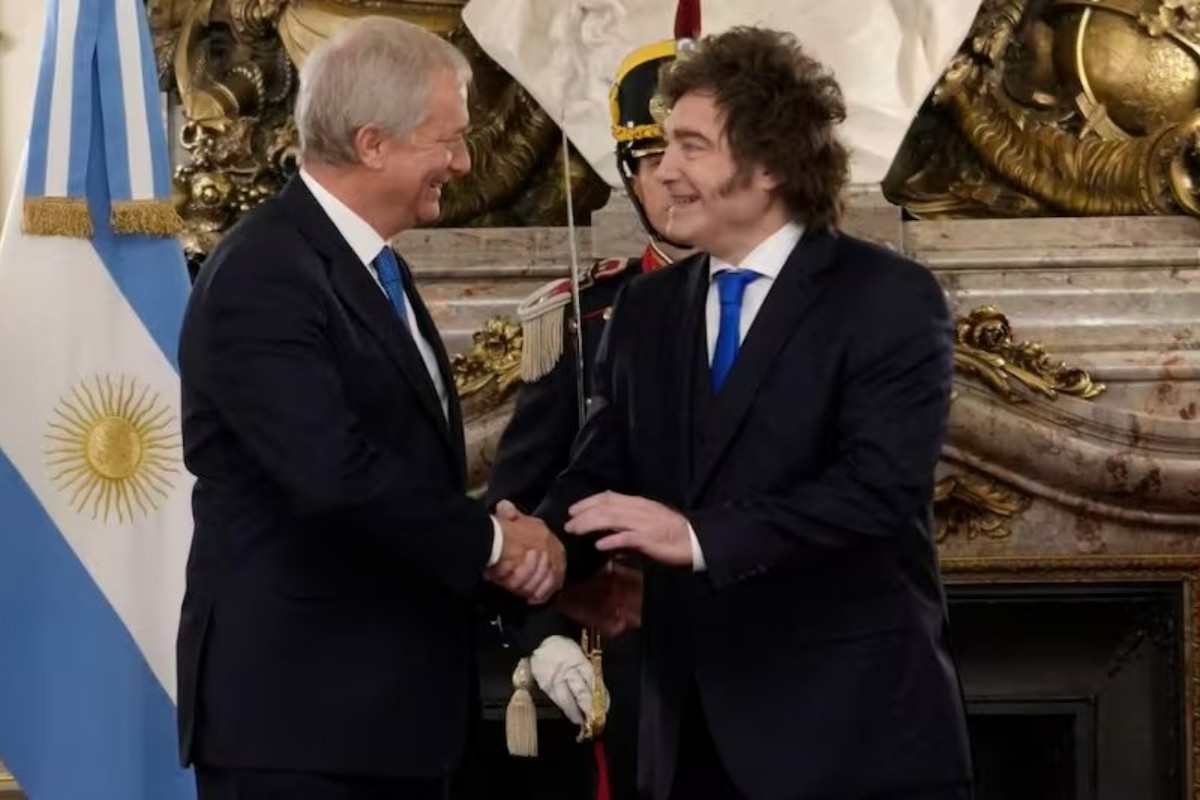 Milei recibe a Kast en Buenos Aires y lanza una alianza «en defensa de la libertad, la democracia, la vida y la propiedad» en Iberoamérica