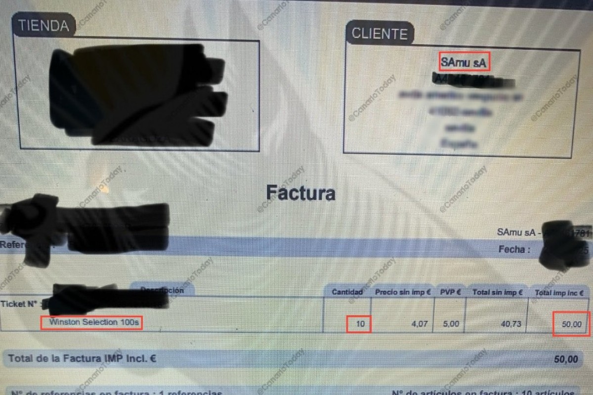 La ONG SAMU compra con dinero público tabaco para suministrar a menas de uno de sus centros en la Península