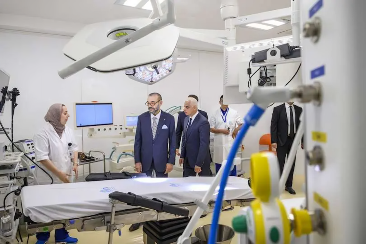 Marruecos factura a España por la asistencia médica prestada en su territorio a familiares de trabajadores marroquíes que cotizan en el Estado español