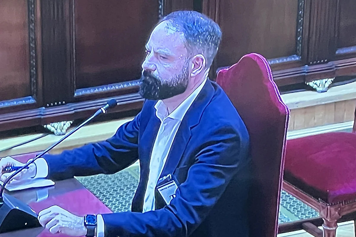 El ex gerente del PSOE admite en el Tribunal Supremo que Ferraz hacía gastos en metálico «no razonables»