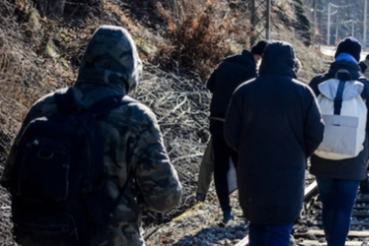 Golpe internacional a las mafias de trata de ilegales: nueve detenidos de una red criminal que controlaba la ruta de entrada desde los Balcanes hacia la UE