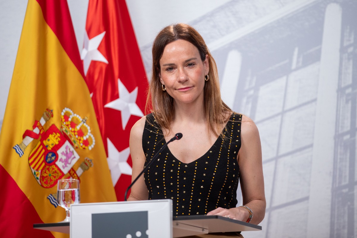 Moñino (VOX) retrata a Ayuso: «Lo que debería ser ilegal es no priorizar a los españoles en España»