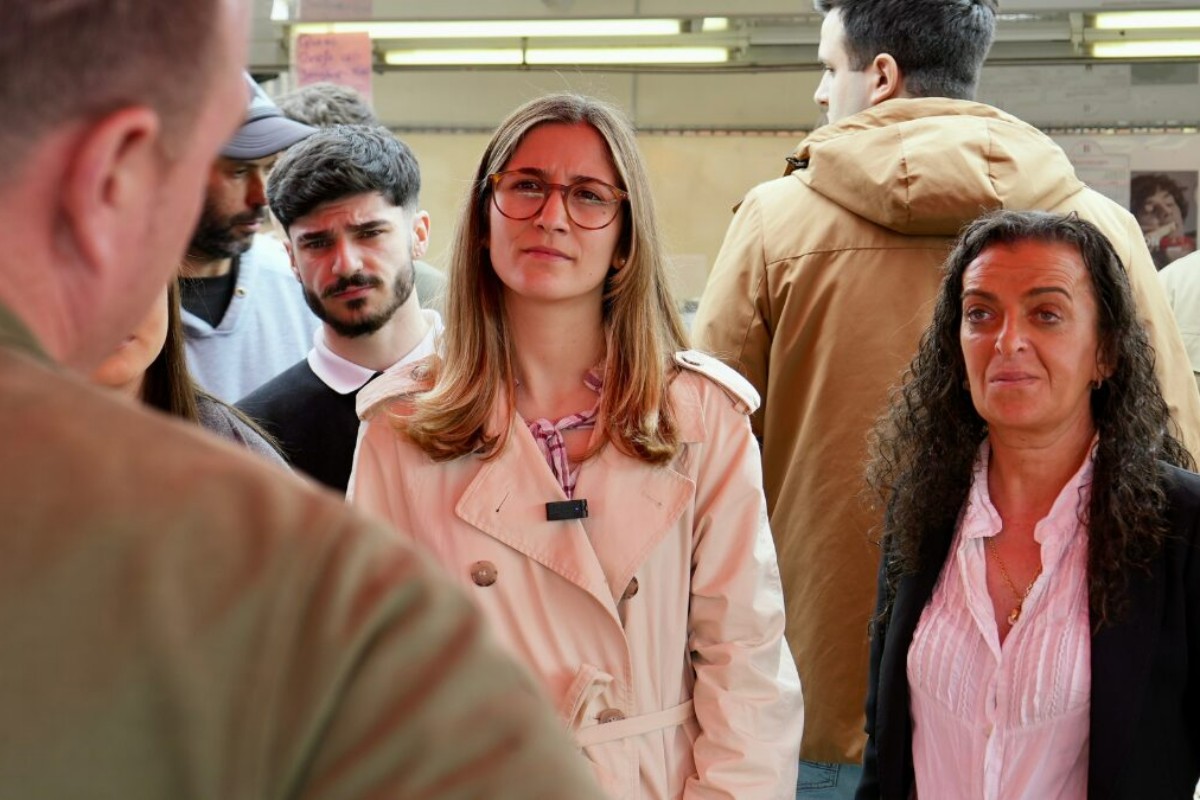 VOX denuncia la «impunidad» de los manteros en el mercado de Canovelles (Barcelona) mientras el PSC ahoga con impuestos a los paradistas