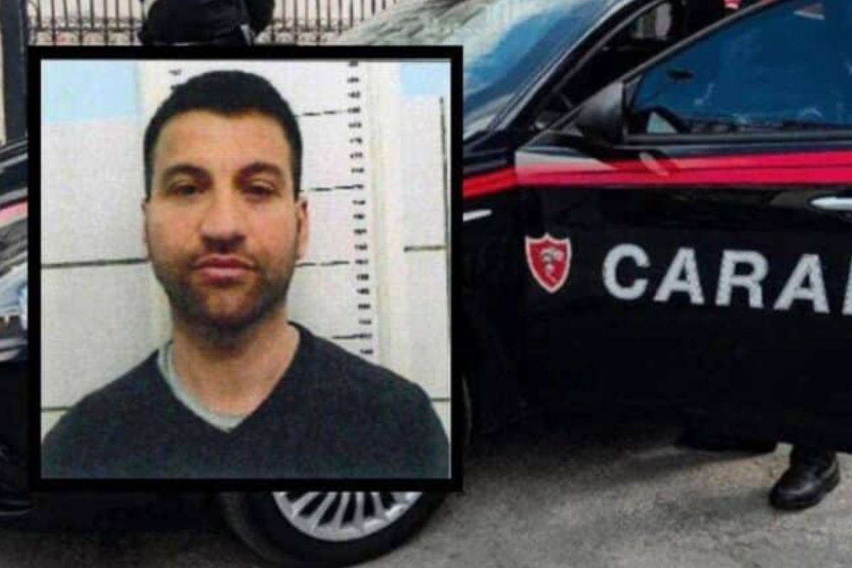 Golpe crucial a la mafia italiana: detenido el ‘capo’ de la Camorra napolitana, Roberto Mazzarella, que vivía escondido en un lujoso complejo turístico