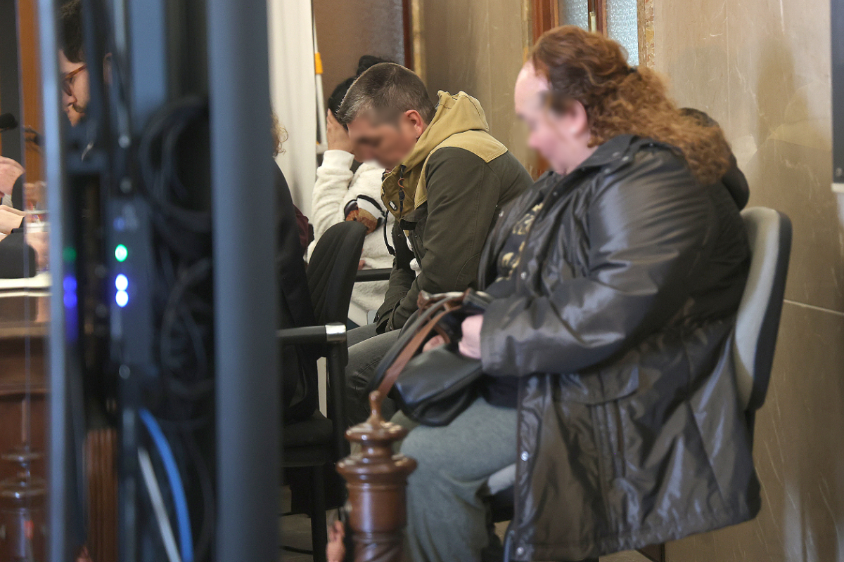 Detenida la mujer condenada a prisión permanente por matar a su bebé arrojándolo a un contenedor en Palma de Mallorca: «Tenía un ánimo ruin y perverso»