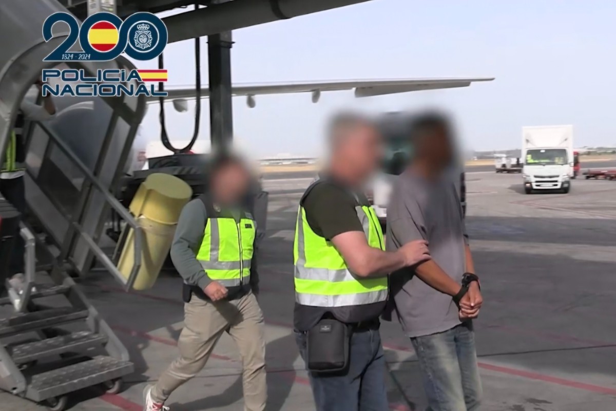 Extraditado desde Cuba el profesor ultraizquierdista y el exlíder de En Marea condenado por violar a una menor