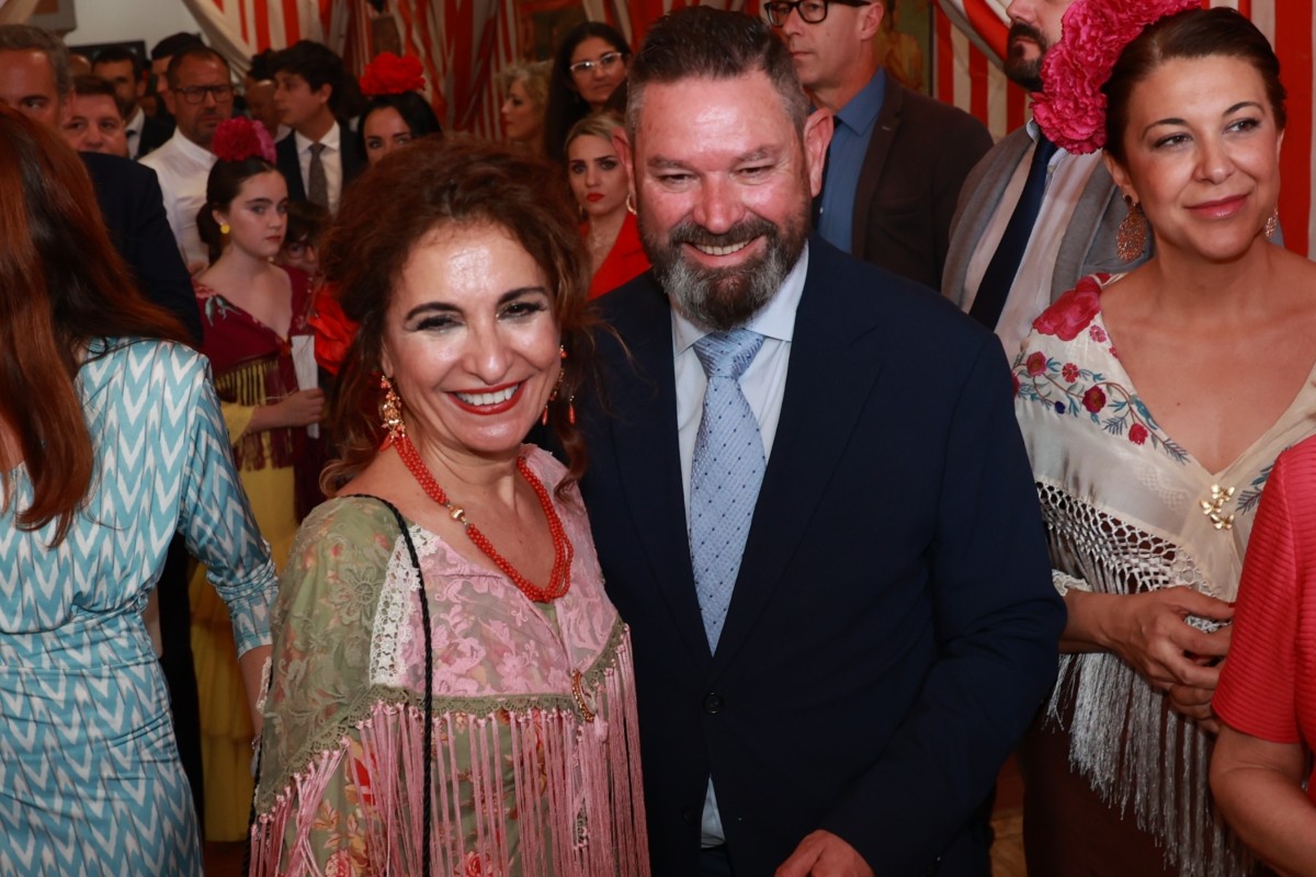 Investigan por acoso a Demetrio Pérez, miembro de la ejecutiva de Montero en el PSOE andaluz
