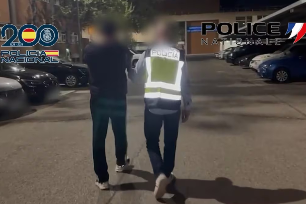 Detenido en Madrid Walid Bara, capo de la mafia argelina de Marsella, tras ser condenado a 25 años de prisión en Francia por un doble asesinato