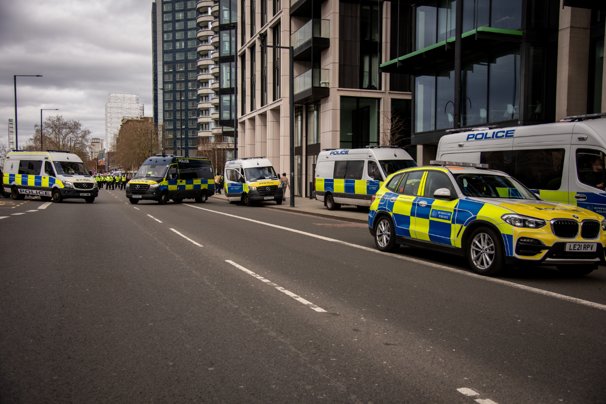 Detenidos dos terroristas en Reino Unido  presuntamente implicados en ataques contra la comunidad judía