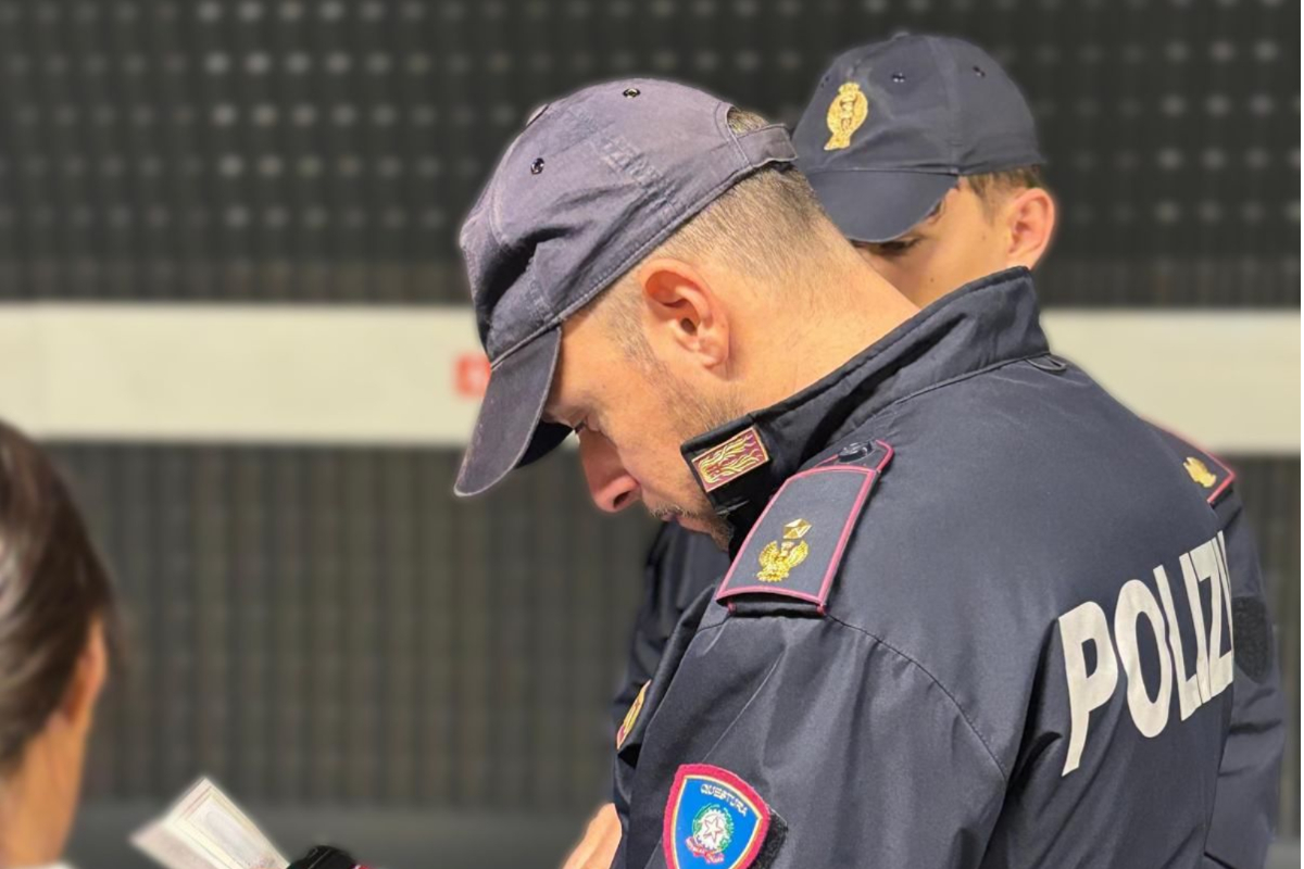 Un inmigrante peruano prófugo de la justicia y con una orden internacional de busca y captura por apuñalar a un hombre, es detenido en Roma