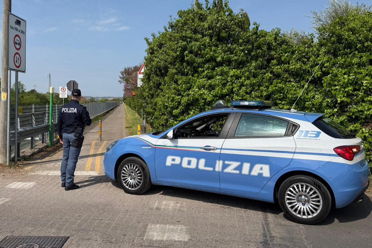 Detenido en Italia un mena magrebí  con antecedentes penales que había escapado de un centro de internamiento donde cumplía condena