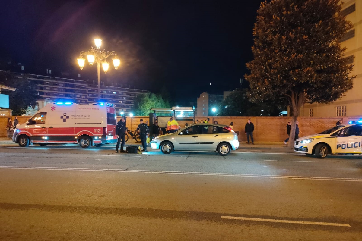 Detenidos dos hombres tras agredir a agentes de la Policía local durante «La Madrugá» de Oviedo: «¡Yo no me callo por una puta procesión! ¡Yo soy musulmán!»
