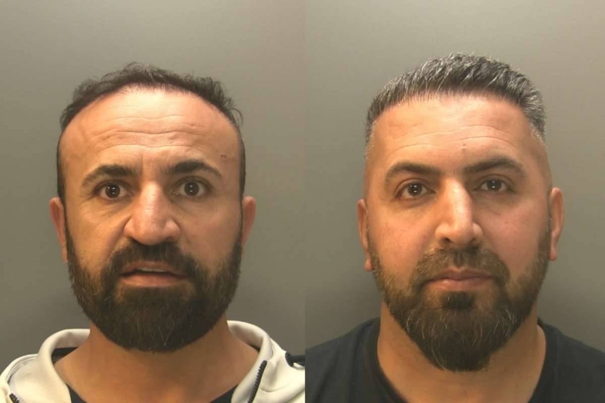 Condenados por un tribunal de Cardiff un iraní y un iraquí como cabecillas de una red mafiosa que traficaba con ilegales desde Oriente Medio a Europa